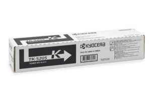 KYOCERA TK-5205K tonercartridge 1 stuk(s) Origineel Zwart