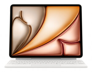 Apple Magic Keyboard QWERTZ Duits Wit