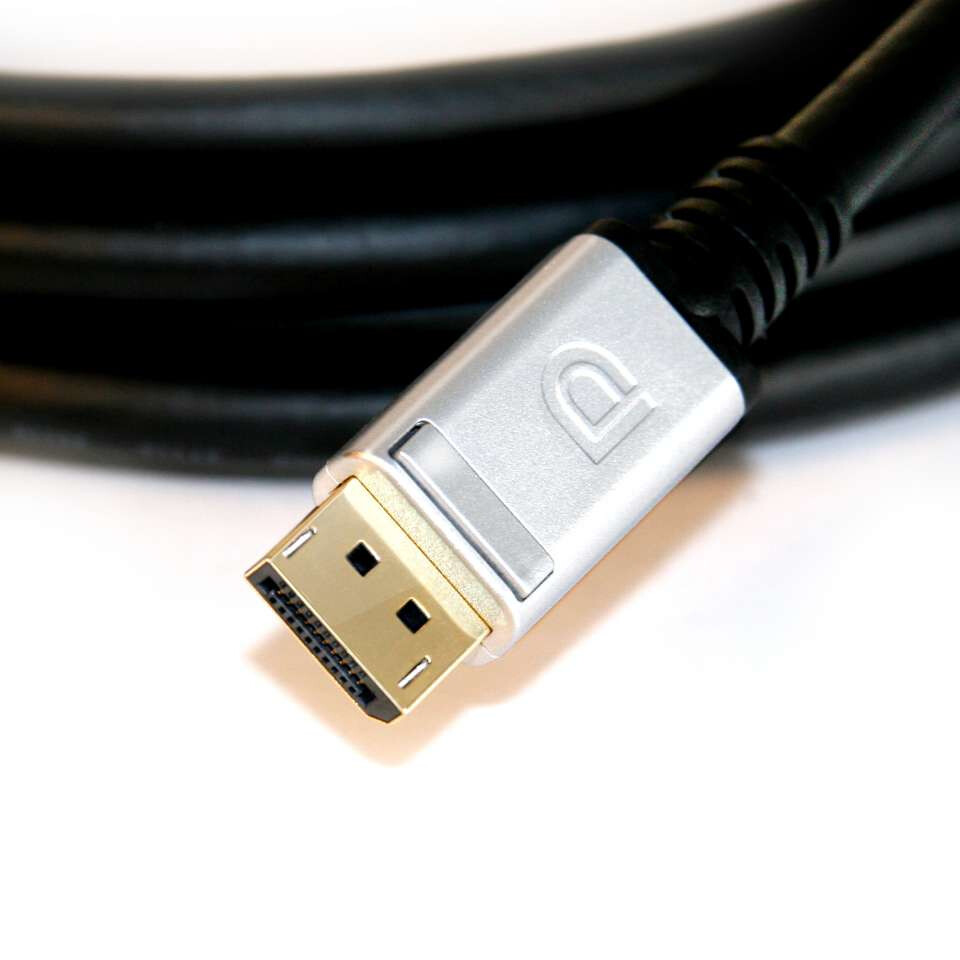 CLUB3D DisplayPort 1.4 HBR3 8K Kabel M/M 4meter - Afbeelding 6