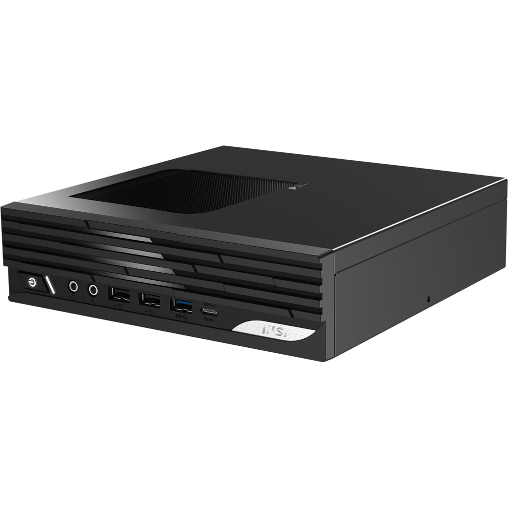 MSI Pro DP21 14M-889EU Intel® Core™ i5 i5-14400 16 GB DDR5-SDRAM 512 GB SSD Windows 11 Pro Desktop Mini PC Zwart - Afbeelding 11