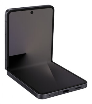 Samsung SM-F766BZKHEUB smartphone 17,5 cm (6.9") Dual SIM 5G USB Type-C 12 GB 512 GB 4300 mAh Zwart