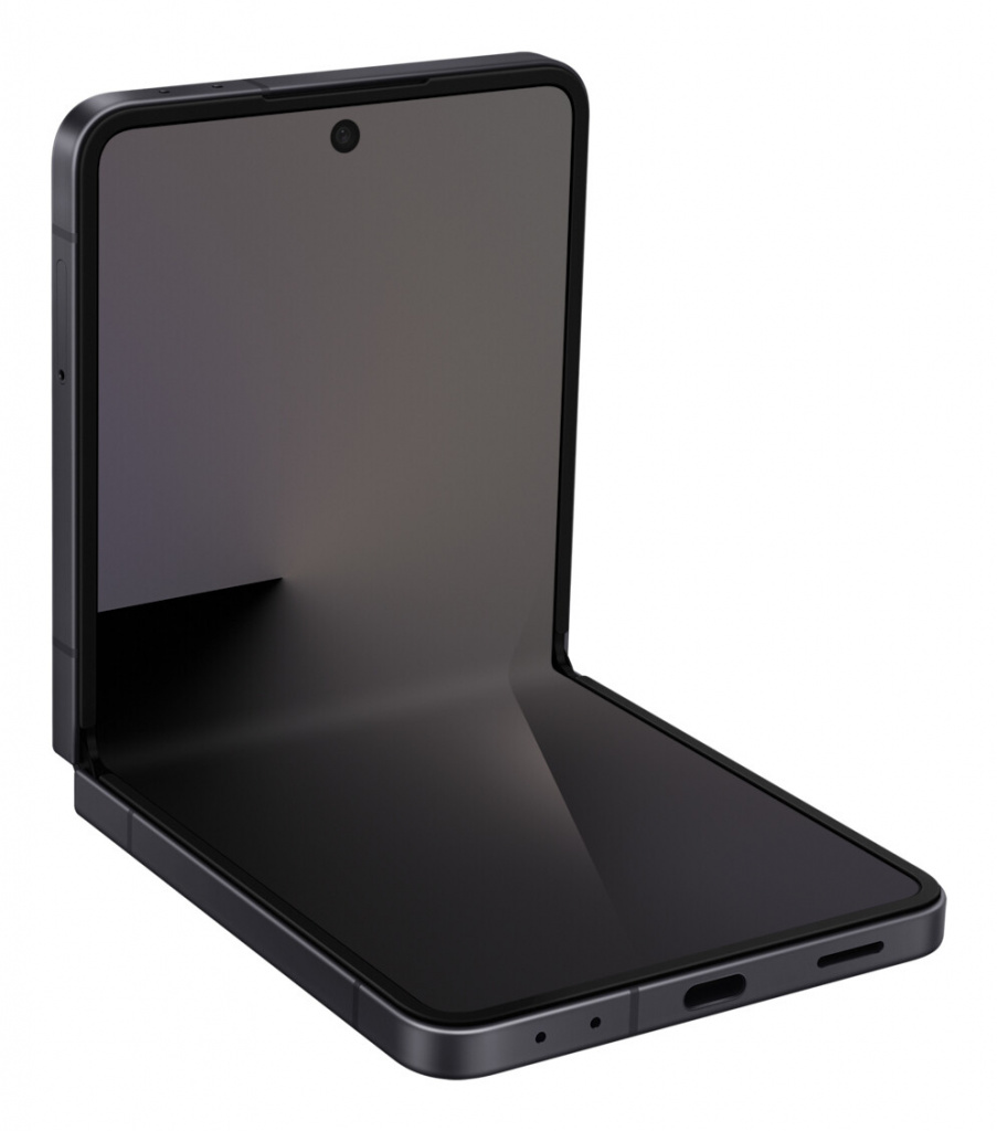 Samsung SM-F766BZKHEUB smartphone 17,5 cm (6.9") Dual SIM 5G USB Type-C 12 GB 512 GB 4300 mAh Zwart