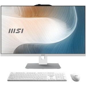 MSI Modern AM272P 1M-846EU Intel Core 7 150U 68,6 cm (27") 1920 x 1080 Pixels Alles-in-één-pc 16 GB DDR5-SDRAM 1 TB SSD Windows