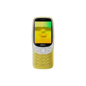HMD Nokia 3210 (2024) 6,1 cm (2.4") 89 g Goud Basistelefoon
