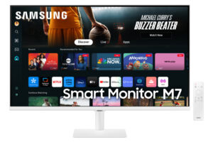 Samsung 32" Smart Monitor M7 M70D UHD