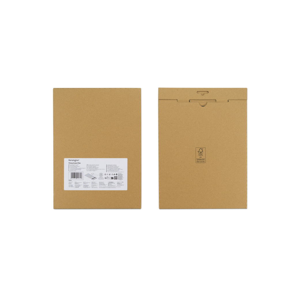 Kensington 2-way Removable Privacy Screen Filter voor 13.3" Laptops 16:10 - Afbeelding 3