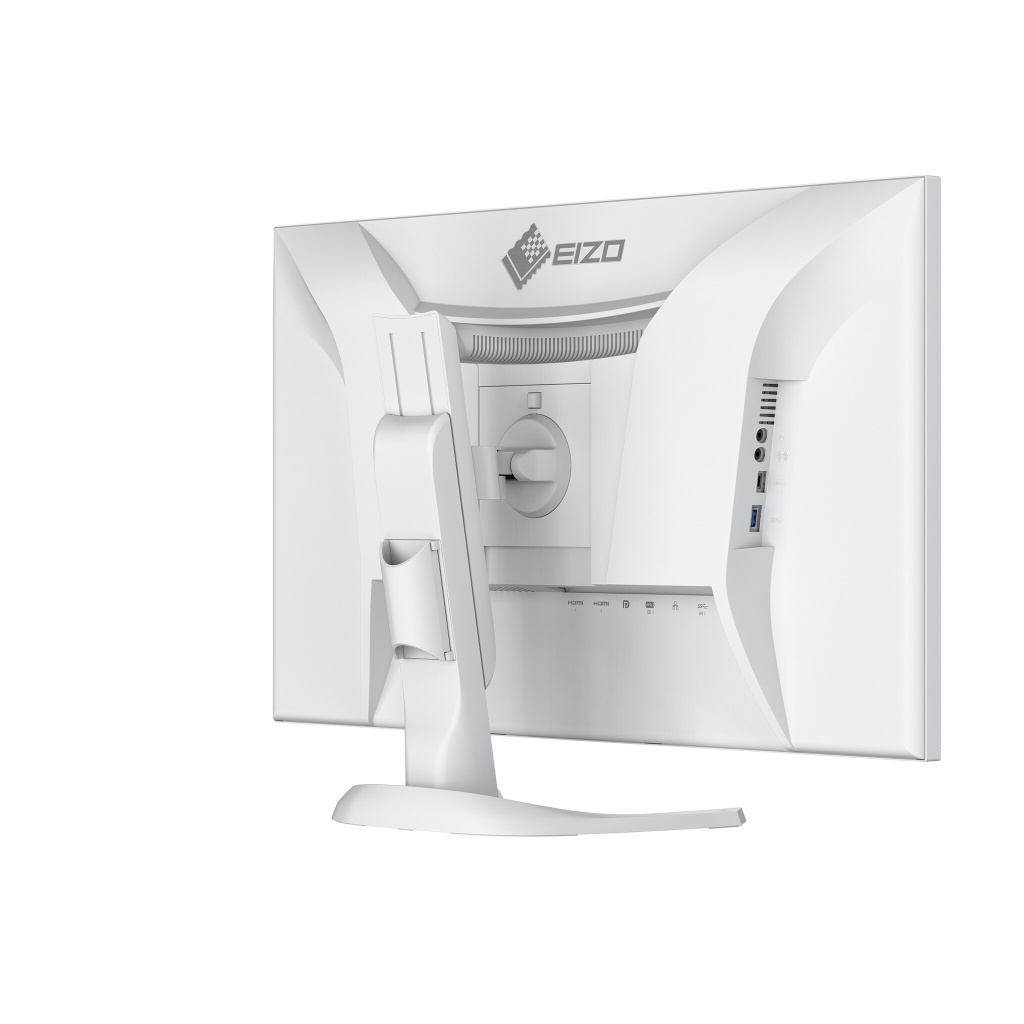 EIZO FlexScan EV3240X-WT computer monitor 80 cm (31.5") 3840 x 2160 Pixels 4K Ultra HD LCD Wit - Afbeelding 6