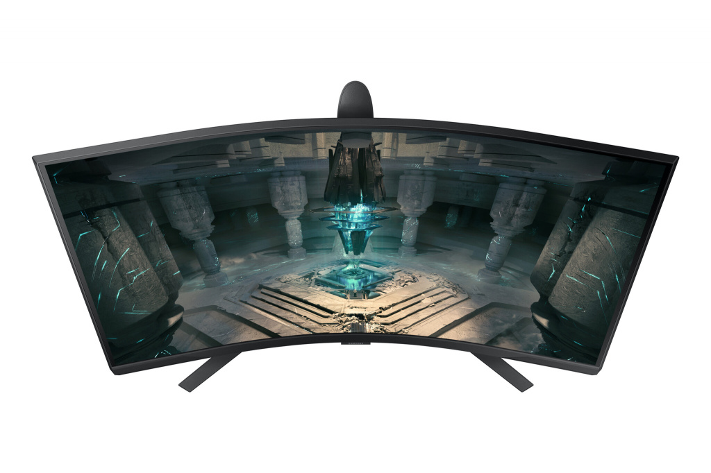 Samsung 32" Odyssey G6 G65B QHD 240Hz Gaming Monitor - Afbeelding 13