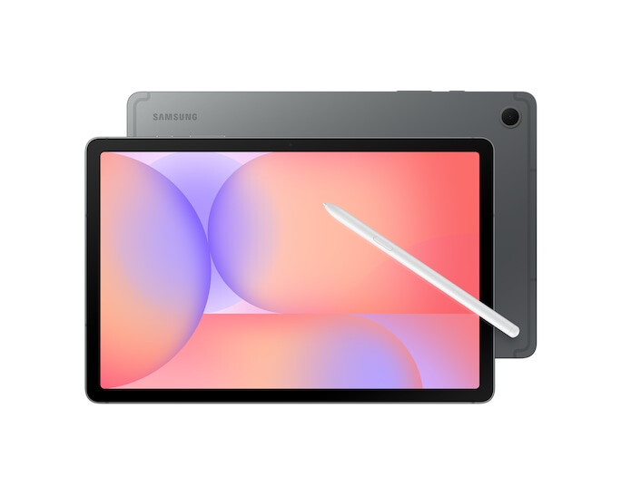 Samsung Galaxy Tab S10 Lite 5G LTE-TDD & LTE-FDD 256 GB 27,7 cm (10.9") 8 GB Wi-Fi 6 (802.11ax) Grijs