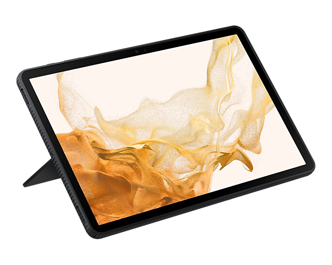 Samsung EF-RX800C 32,3 cm (12.7") Flip case Zwart - Afbeelding 4