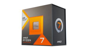 AMD Ryzen 7 7800X3D processor 4,2 GHz 96 MB L3 Doos