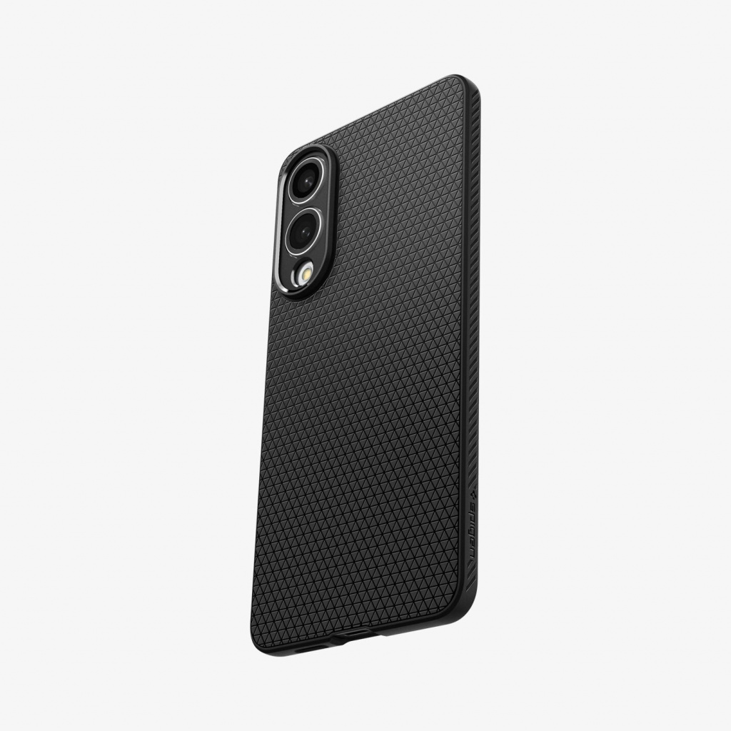Spigen Liquid Air mobiele telefoon behuizingen 17 cm (6.7") Hoes Zwart - Afbeelding 5