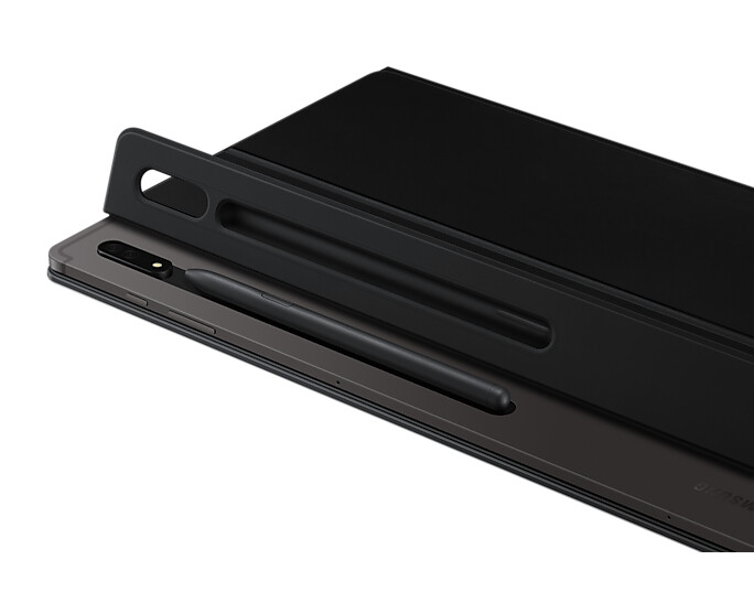 Samsung EF-DX900U QWERTY Engels Zwart - Afbeelding 9