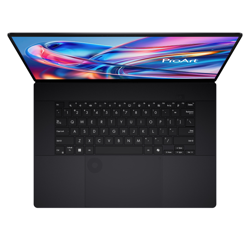 ASUS ProArt P16 H7606WX-SE002X Copilot+ PC AMD Ryzen AI 9 HX 370 Laptop 40,6 cm (16") Touchscreen WQUXGA 64 GB LPDDR5x-SDRAM 4 T - Afbeelding 8
