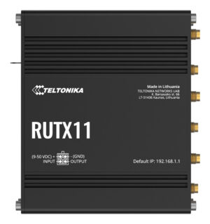 Teltonika RUTX11 Router voor mobiele netwerken