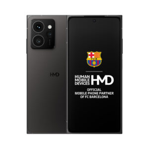 HMD Skyline 16,6 cm (6.55") Dual SIM Android 14 5G USB Type-C 8 GB 128 GB 4600 mAh Zwart