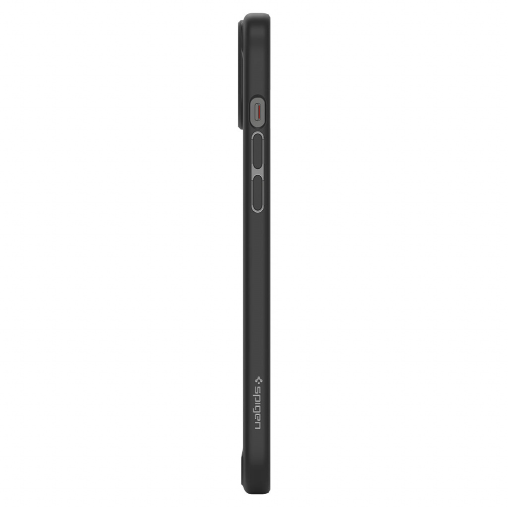 Spigen ACS06657 mobiele telefoon behuizingen 17 cm (6.7") Hoes Zwart, Transparant - Afbeelding 9