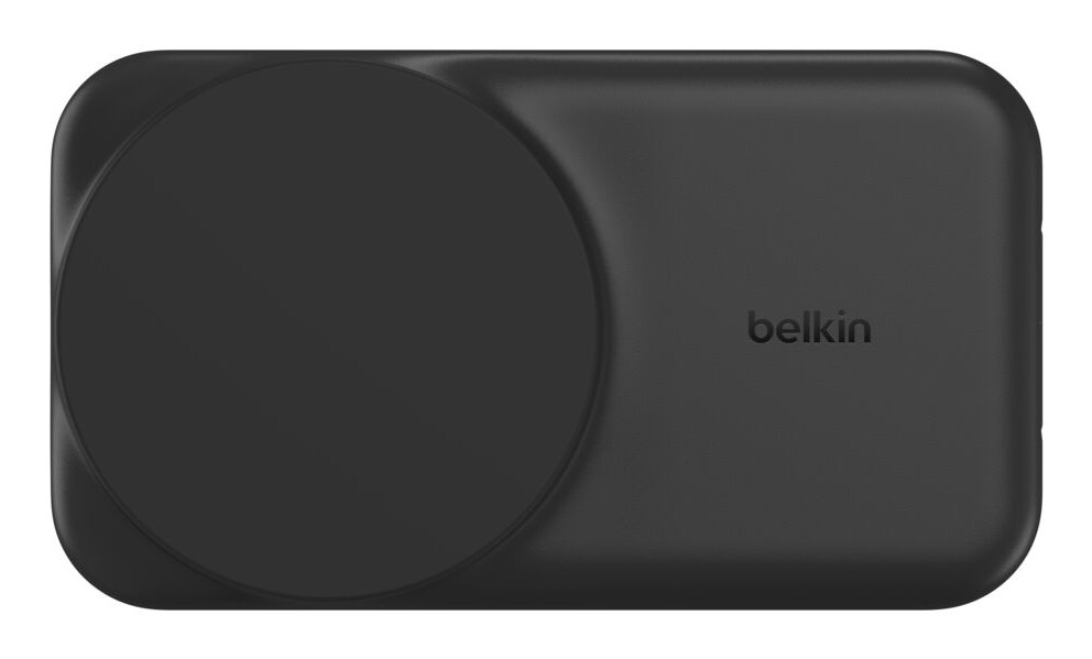 Belkin Qi2 Fitness tracker, Hoofdtelefoons, Smartphone, Smartwatch Zwart USB Draadloos opladen Snel opladen Binnen - Afbeelding 6