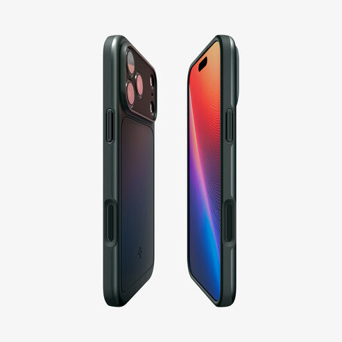 Spigen ACS09935 mobiele telefoon behuizingen 16 cm (6.3") Hoes Groen - Afbeelding 4