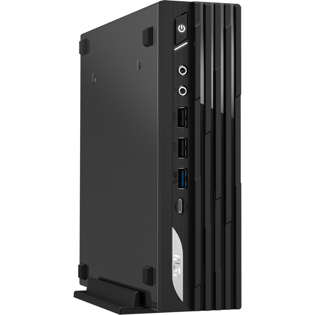MSI Pro DP21 14M-889EU Intel® Core™ i5 i5-14400 16 GB DDR5-SDRAM 512 GB SSD Windows 11 Pro Desktop Mini PC Zwart - Afbeelding 6