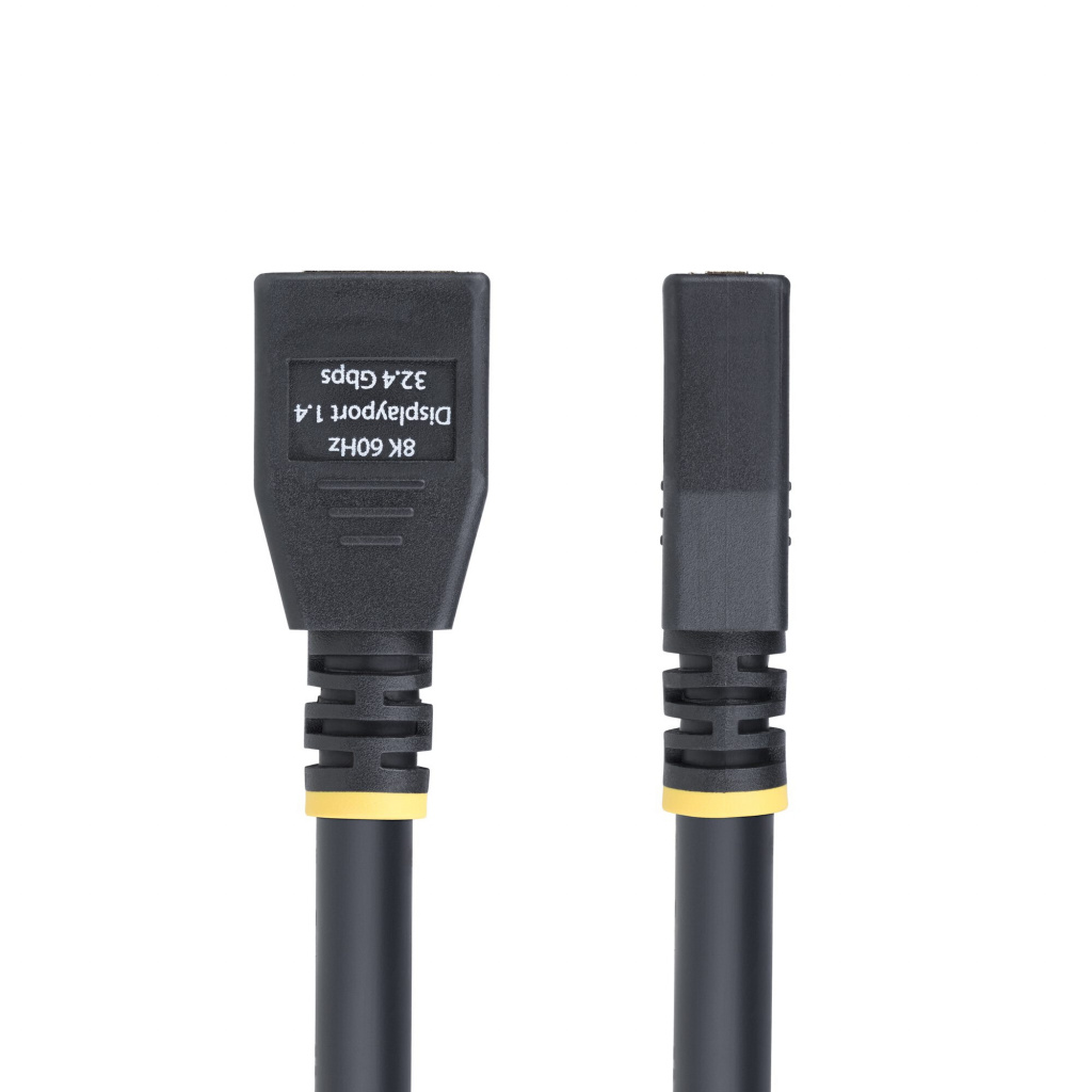 StarTech.com 3m DisplayPort 1.4 Verlengkabel, DP 1.4 Port Saver Kabel, 8K 60Hz/4K 144Hz, DP Male naar Female, DisplayPort Exten - Afbeelding 2