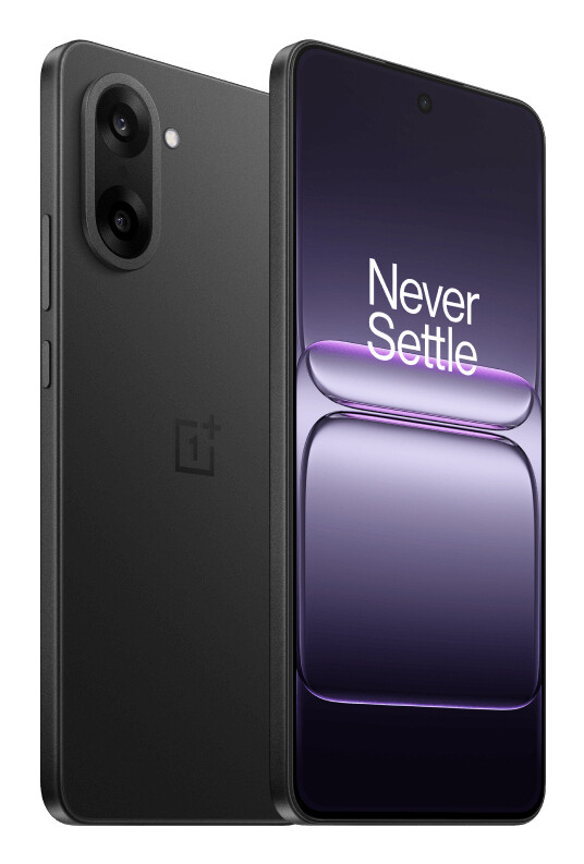 OnePlus Nord CE5 17,2 cm (6.77") Hybride Dual SIM Android 15 5G USB Type-C 8 GB 128 GB 5200 mAh Zwart - Afbeelding 2