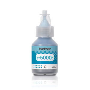Brother BT5000C inktcartridge Origineel Extra (Super) hoog rendement Blauw