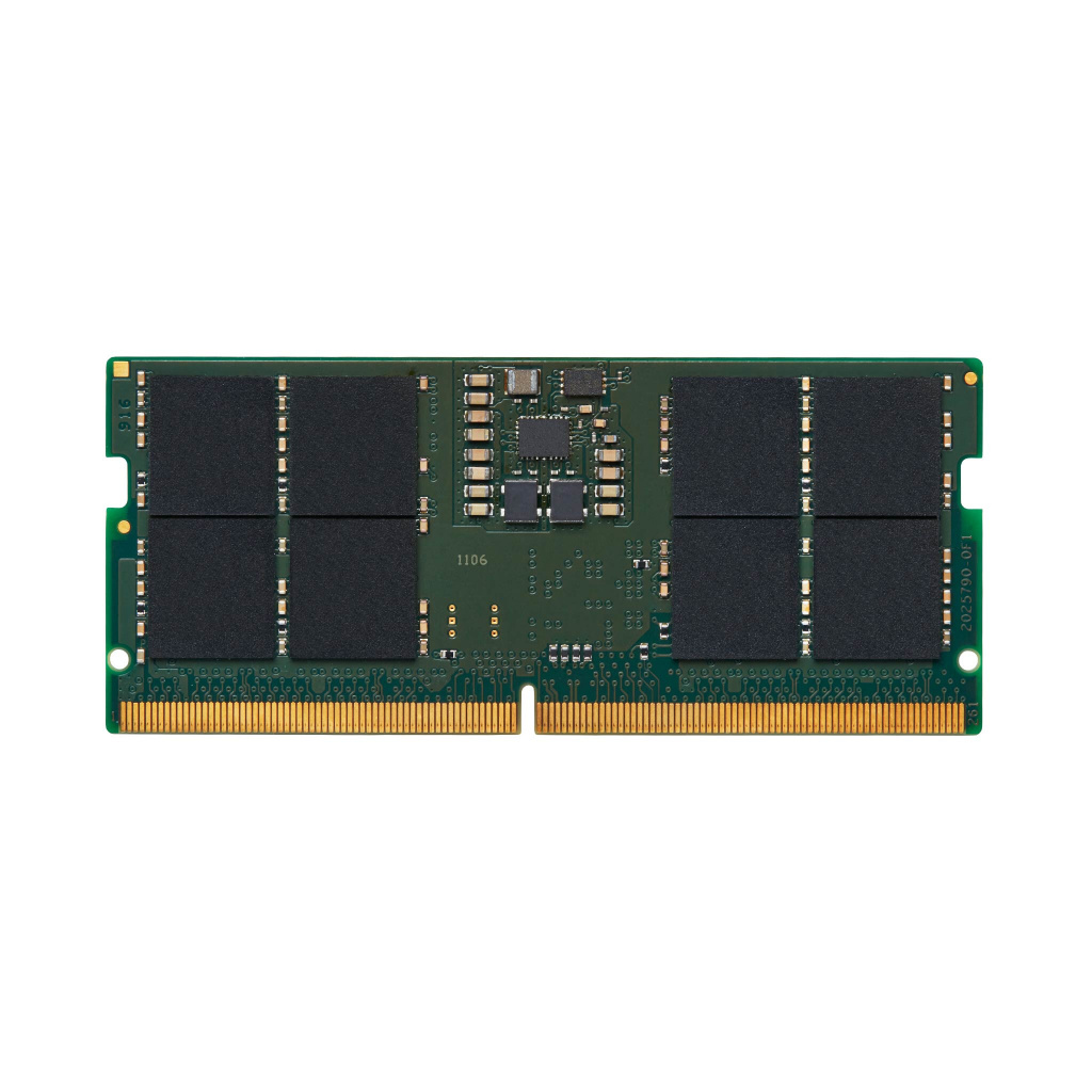 Kingston Technology KCP556SS8-16 geheugenmodule 16 GB 1 x 16 GB DDR5 5600 MT/s