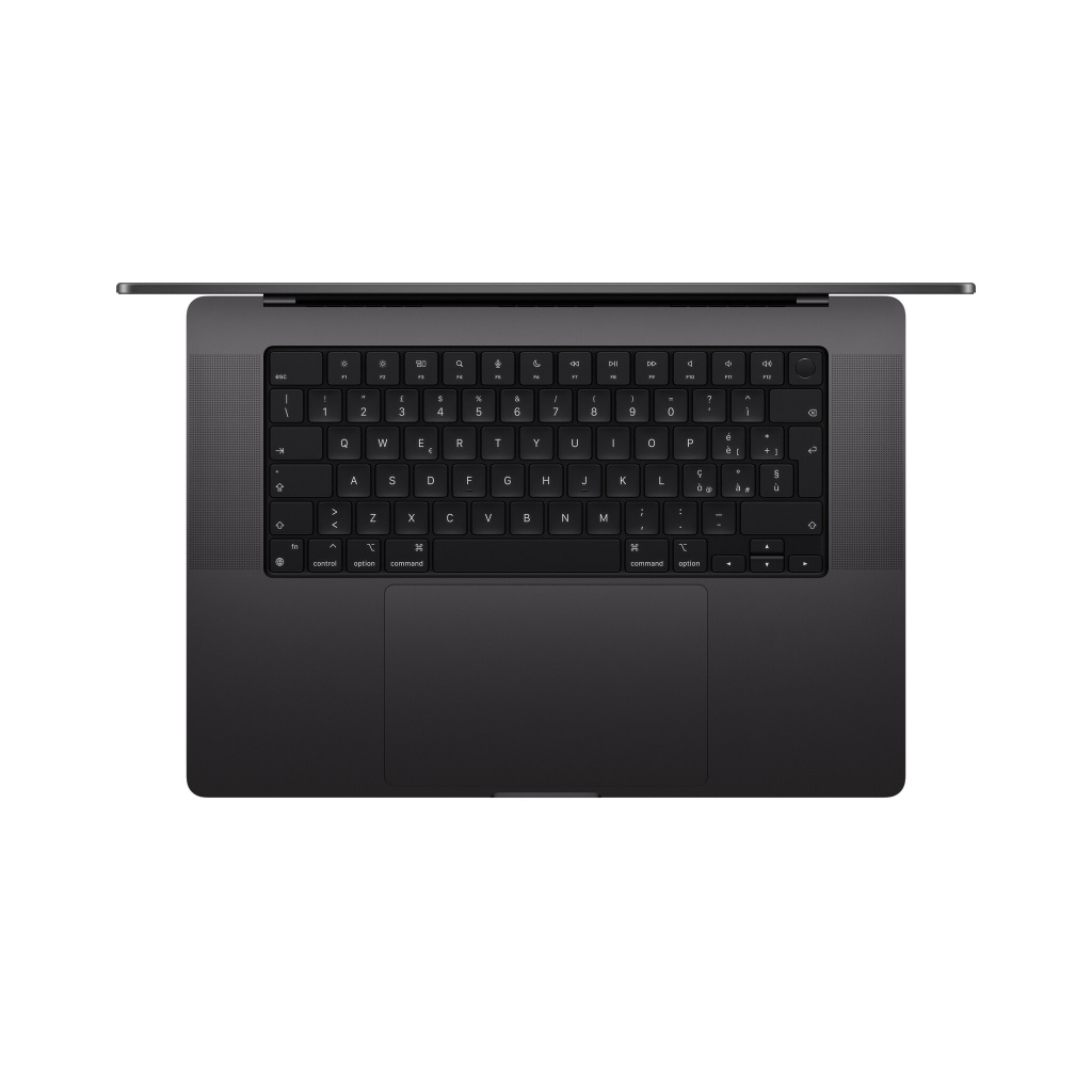 Apple MacBook Pro Apple M M4 Pro Laptop 41,1 cm (16.2") 48 GB 1 TB SSD Wi-Fi 6E (802.11ax) macOS Sequoia Zwart - Afbeelding 2