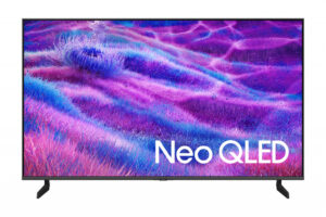 Samsung 50" Neo QLED 4K Vision AI Smart TV QN80F Mini LED (2025)