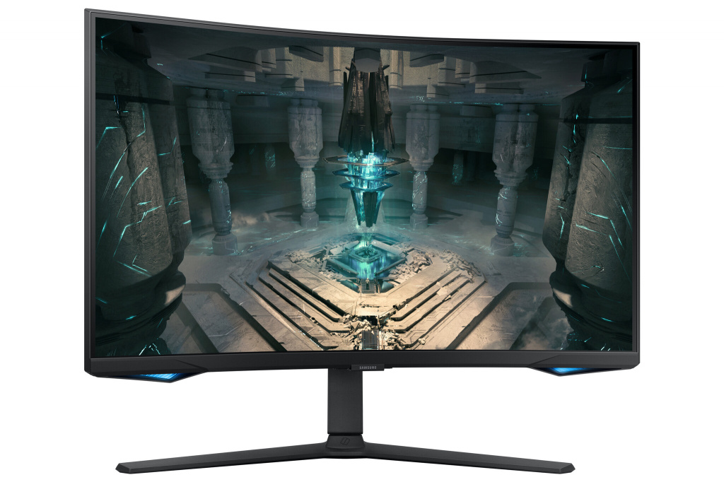 Samsung 32" Odyssey G6 G65B QHD 240Hz Gaming Monitor - Afbeelding 20