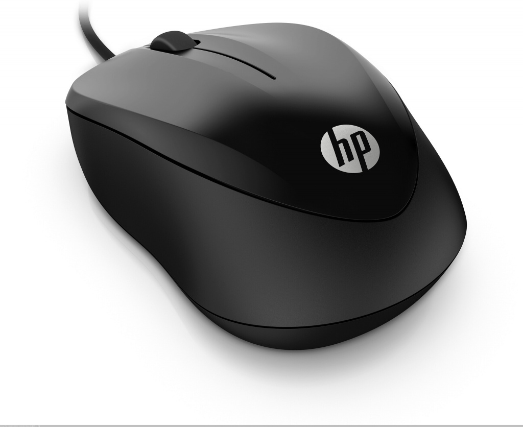 HP muis met kabel 1000 - Afbeelding 5