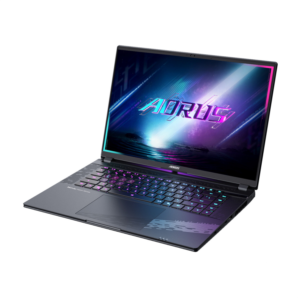 GIGABYTE AORUS ELITE 16 BWHC3EEC65SP laptop Intel Core Ultra 9 275HX 40,6 cm (16") Quad HD+ 32 GB DDR5-SDRAM 2 TB SSD NVIDIA GeF - Afbeelding 4