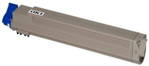 OKI 43837132 tonercartridge 1 stuk(s) Origineel Zwart