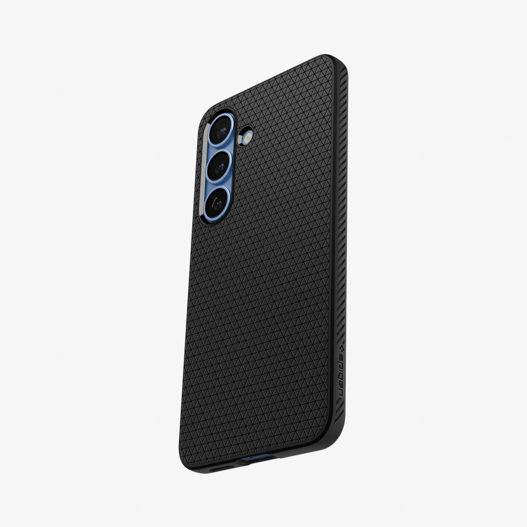 Spigen Liquid Air mobiele telefoon behuizingen 15,8 cm (6.2") Hoes Zwart - Afbeelding 4
