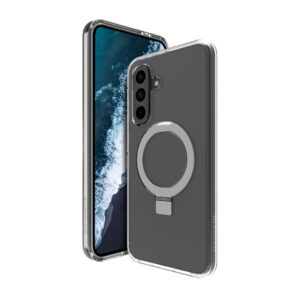 dbramante1928 Iceland Pro Kick mobiele telefoon behuizingen 17 cm (6.7") Hoes Transparant