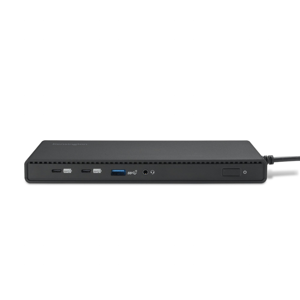 Kensington SD4842P EQ USB-C 10Gbps Triple Video Driverless Docking Station met 100W Power Delivery - Afbeelding 8