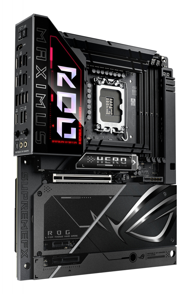 ASUS ROG MAXIMUS Z890 HERO BTF Intel Z890 LGA 1851 (Socket V1) ATX - Afbeelding 3