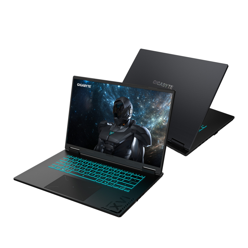 GIGABYTE GAMING A16 PRO DXHG4BECC4SH laptop Intel Core 7 240H 40,6 cm (16") Quad HD+ 32 GB LPDDR5x-SDRAM 1 TB SSD NVIDIA GeForce - Afbeelding 2