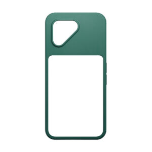 Fairphone protective Case v1 mobiele telefoon behuizingen 16 cm (6.3") Hoes Groen