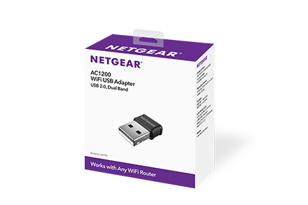 NETGEAR A6150 WLAN 867 Mbit/s - Afbeelding 4