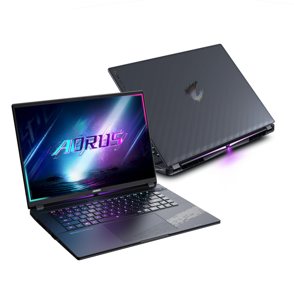GIGABYTE AORUS ELITE 16 BWHC3EEC65SP laptop Intel Core Ultra 9 275HX 40,6 cm (16") Quad HD+ 32 GB DDR5-SDRAM 2 TB SSD NVIDIA GeF - Afbeelding 2
