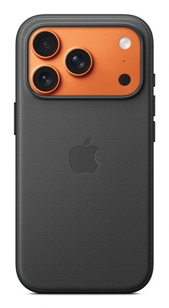 Apple MGF34ZM/A mobiele telefoon behuizingen 16 cm (6.3") Hoes Zwart - Afbeelding 2