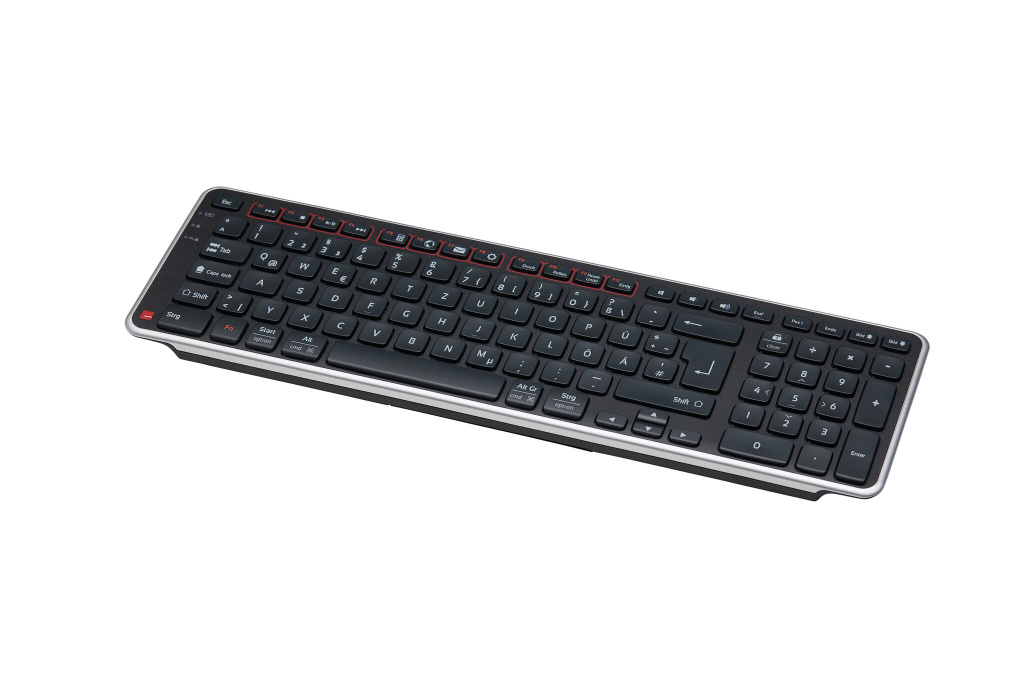Contour Design Balance Keyboard DE, wireless - Afbeelding 4