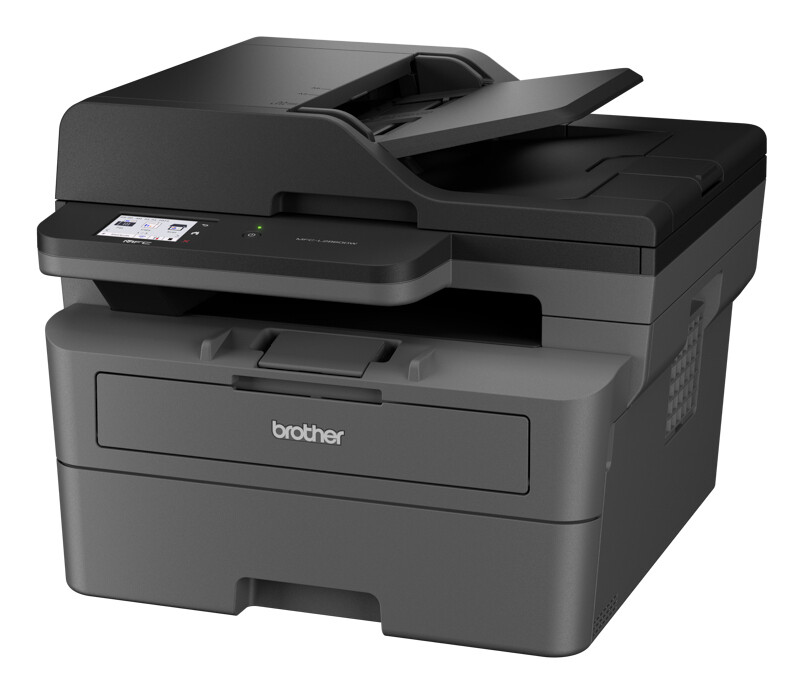Brother MFC-L2860DWE multifunctionele printer Laser A4 1200 x 1200 DPI 34 ppm Wifi - Afbeelding 2