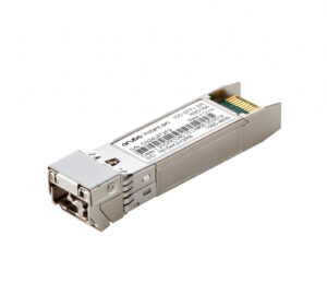 Hewlett Packard Enterprise Aruba Instant On 10G SFP+ LC SR 300m OM3 MMF netwerk transceiver module Vezel-optiek 10000 Mbit/s SFP