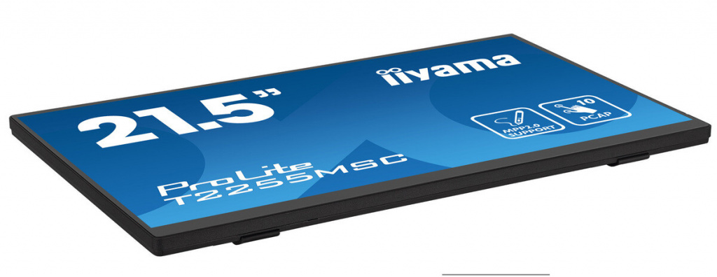 iiyama ProLite T2255MSC-B1 computer monitor 54,6 cm (21.5") 1920 x 1080 Pixels Full HD LCD Touchscreen Zwart - Afbeelding 6