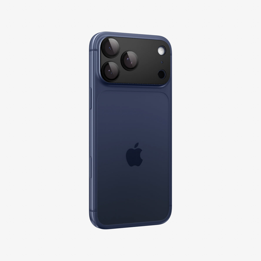 Spigen Optik Pro XL EZ Fit Cameralensbeschermer Apple 2 stuk(s) - Afbeelding 4
