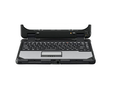 Panasonic TOUGHBOOK CF-33 MK2 keyboard part US-int Qwerty layout