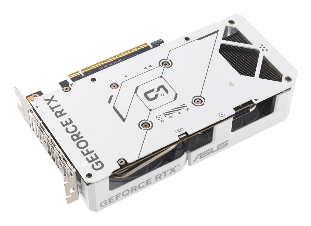 ASUS Dual -RTX5060-O8G-WHITE NVIDIA GeForce RTX 5060 8 GB GDDR7 - Afbeelding 8